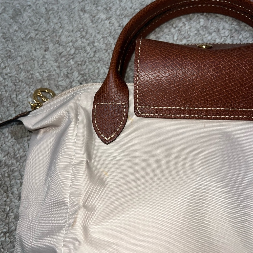 Longchamp Mini Le Pliage Tote - Picture 6 of 15